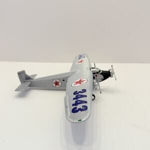 Wings of Texaco Texaco's First Plane 1927 Ford Tri-Motored Monoplane 7th Series